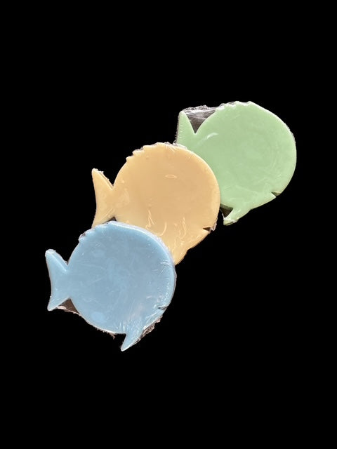 Sunfish Soap Bundle- Three Pack