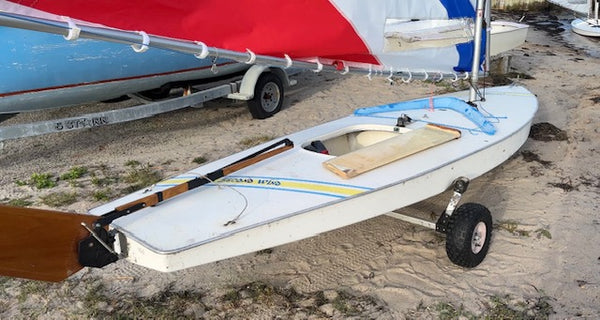 Sunfish Sailing Things