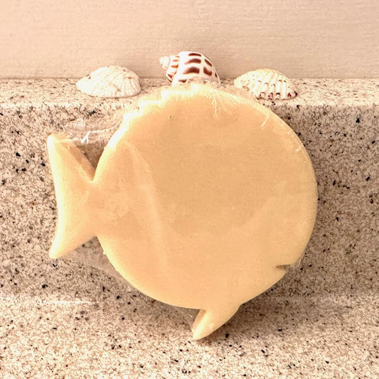 Sunfish Soap Coconut Citrus