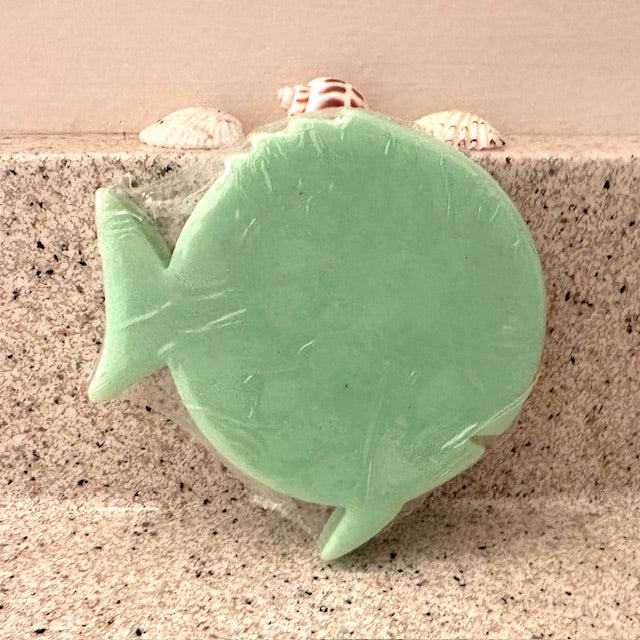 Sunfish Soap Clover and Aloe