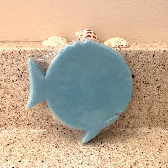 Sunfish Soap Sea Salt and Lily